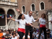 ΕΛΛΗΝΙΚΗ ΚΟΙΝΟΤΗΤΑ ΠΑΡΜΑΣ ΚΑΙ ΡΕΤΖΙΟ ΕΜΙΛΙA (ΙΤΑΛΙΑ) VERONA - FESTIVAL INTERNAZIONALE "TOCATI" 25/26/27 Settembre 2009.